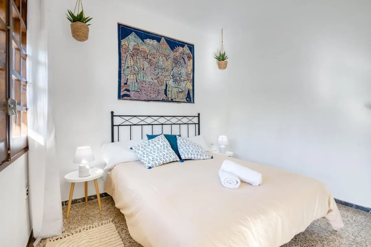 Apartment Escape To Salou! Pool, Barbecue & Beach 5 Min Away