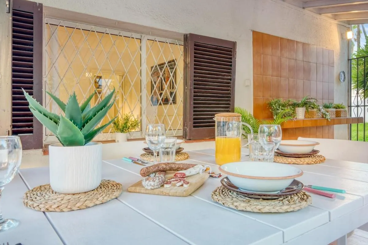 Escape To Salou! Pool, Barbecue & Beach 5 Min Away Spain
